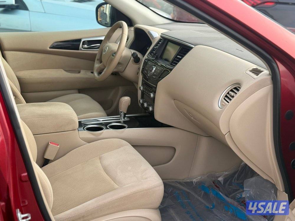 للبيع ياثفندر 2015 عداد 150 فحص كامل🔥5