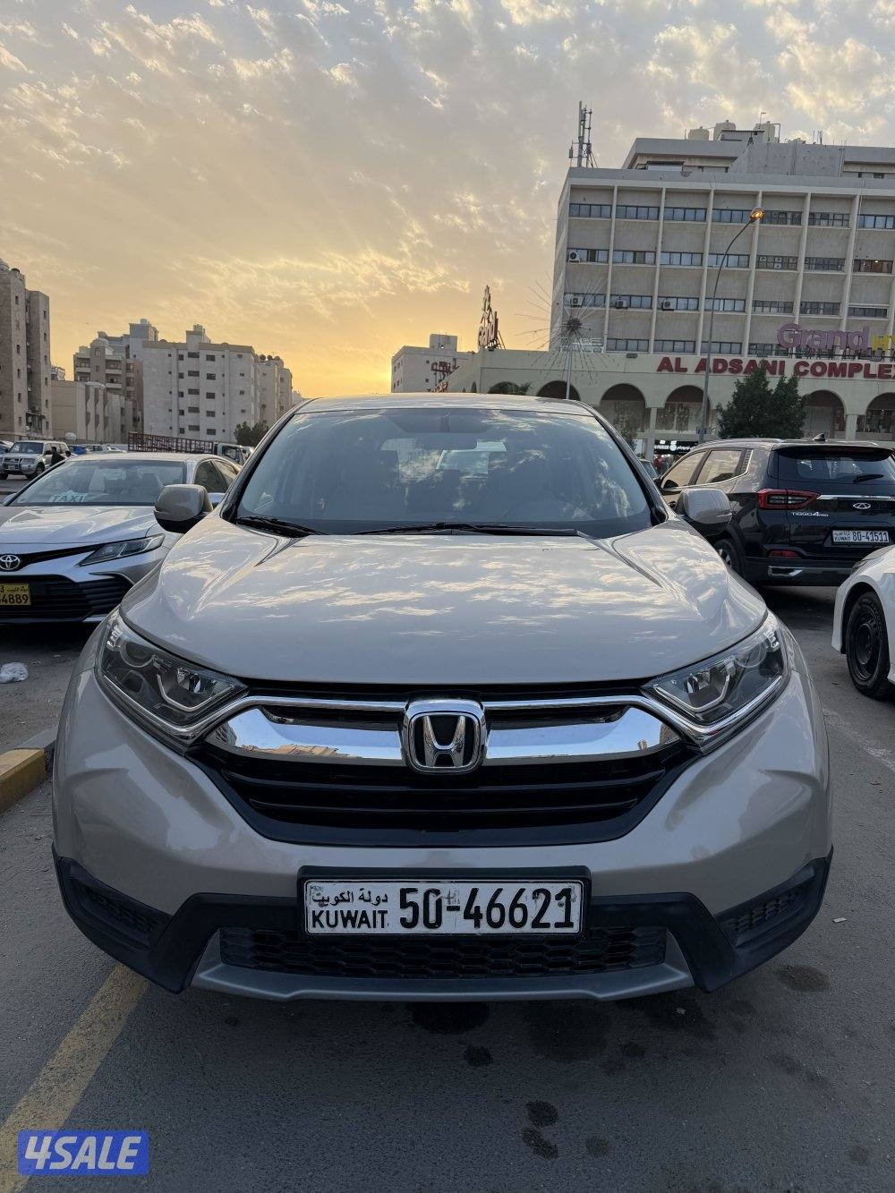 للبيع CRV بحالة ممتازة0