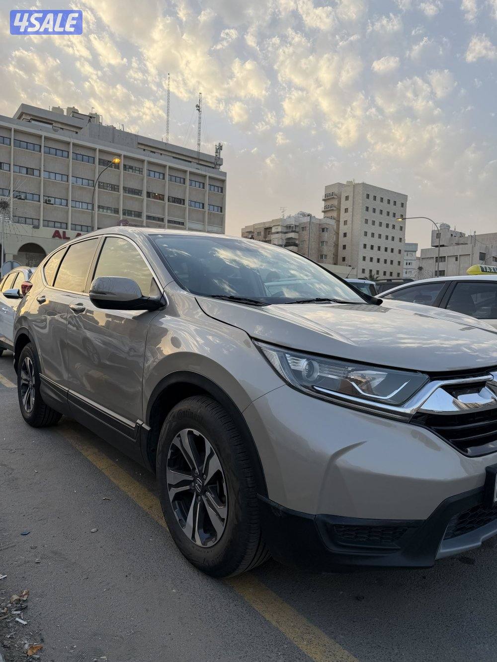 للبيع CRV بحالة ممتازة1