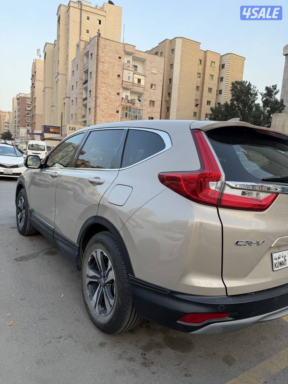 للبيع CRV بحالة ممتازة2