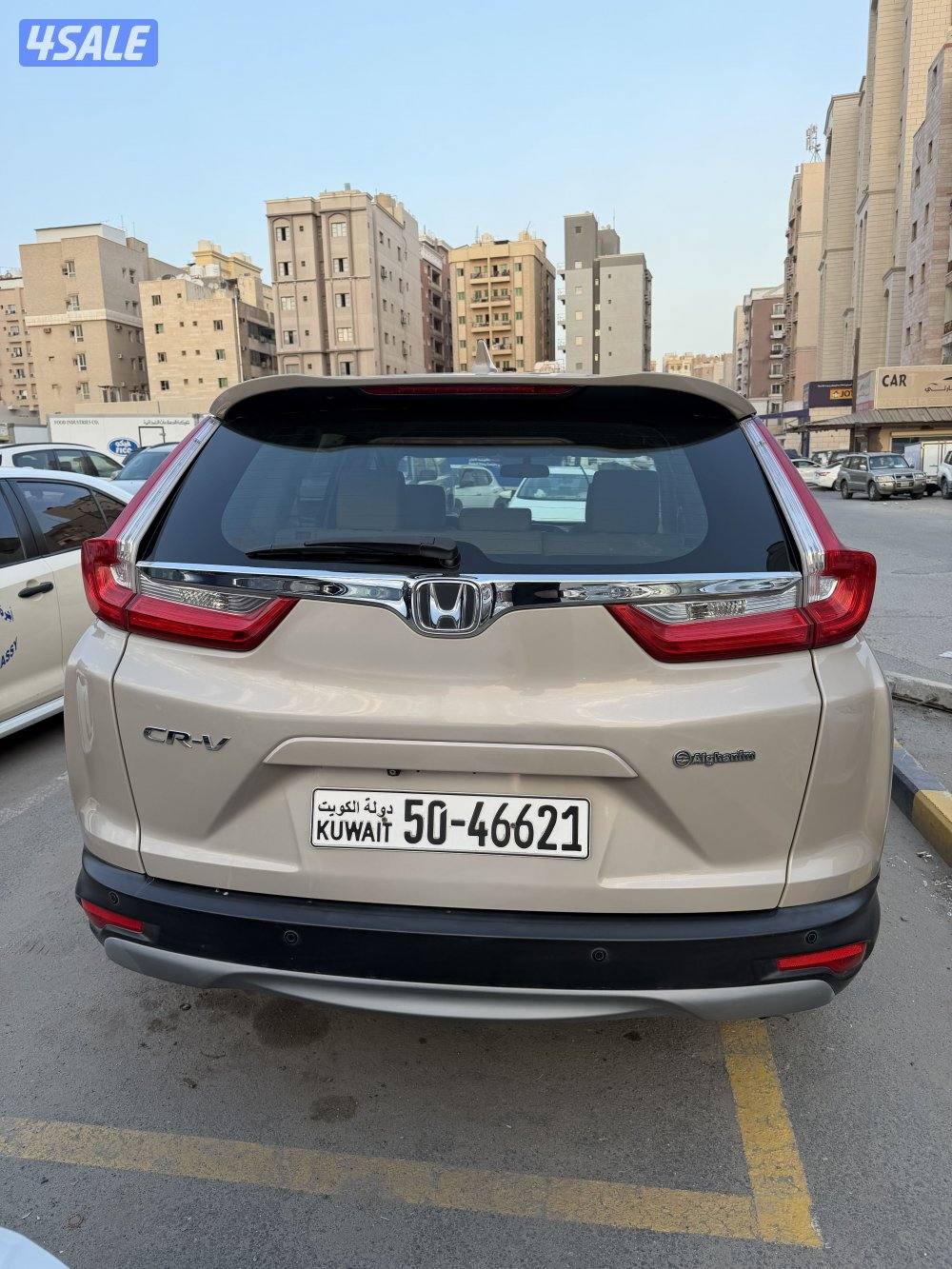 للبيع CRV بحالة ممتازة3