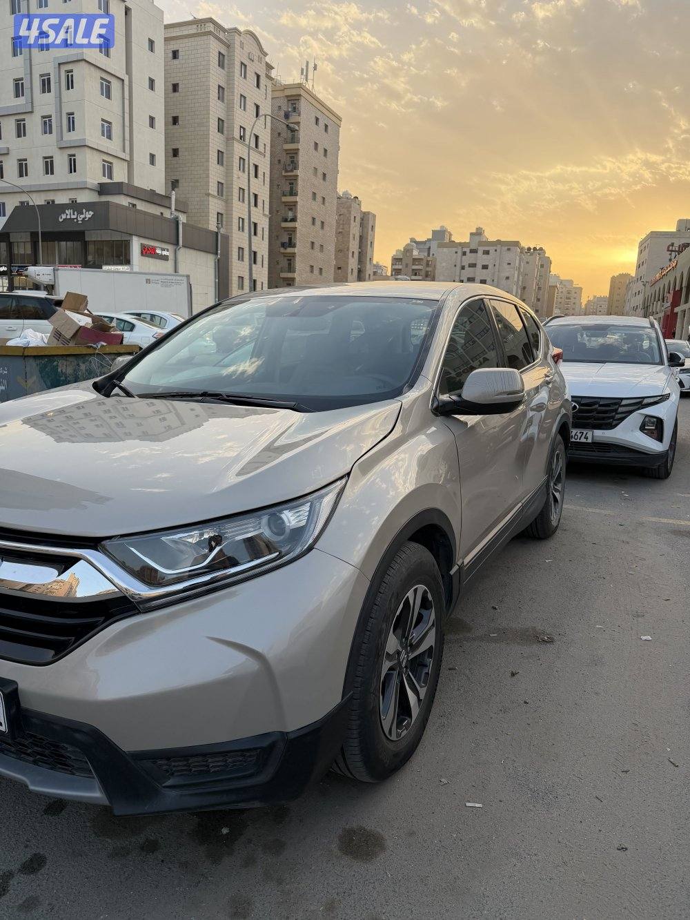 للبيع CRV بحالة ممتازة4