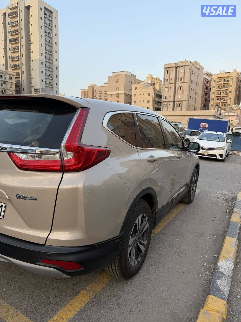 للبيع CRV بحالة ممتازة5