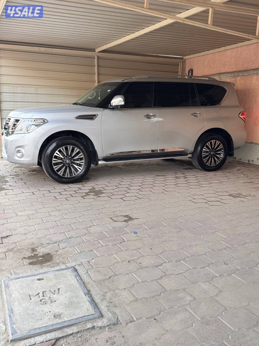 باترول ٢٠١٧ ماشي ١٤٧1