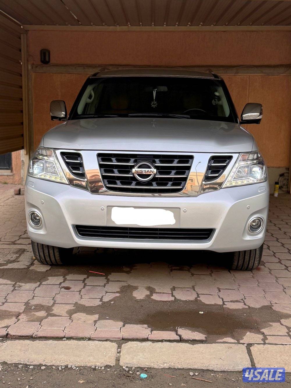 باترول ٢٠١٧ ماشي ١٤٧0