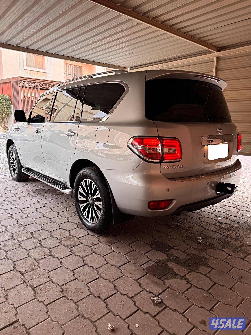 باترول ٢٠١٧ ماشي ١٤٧2