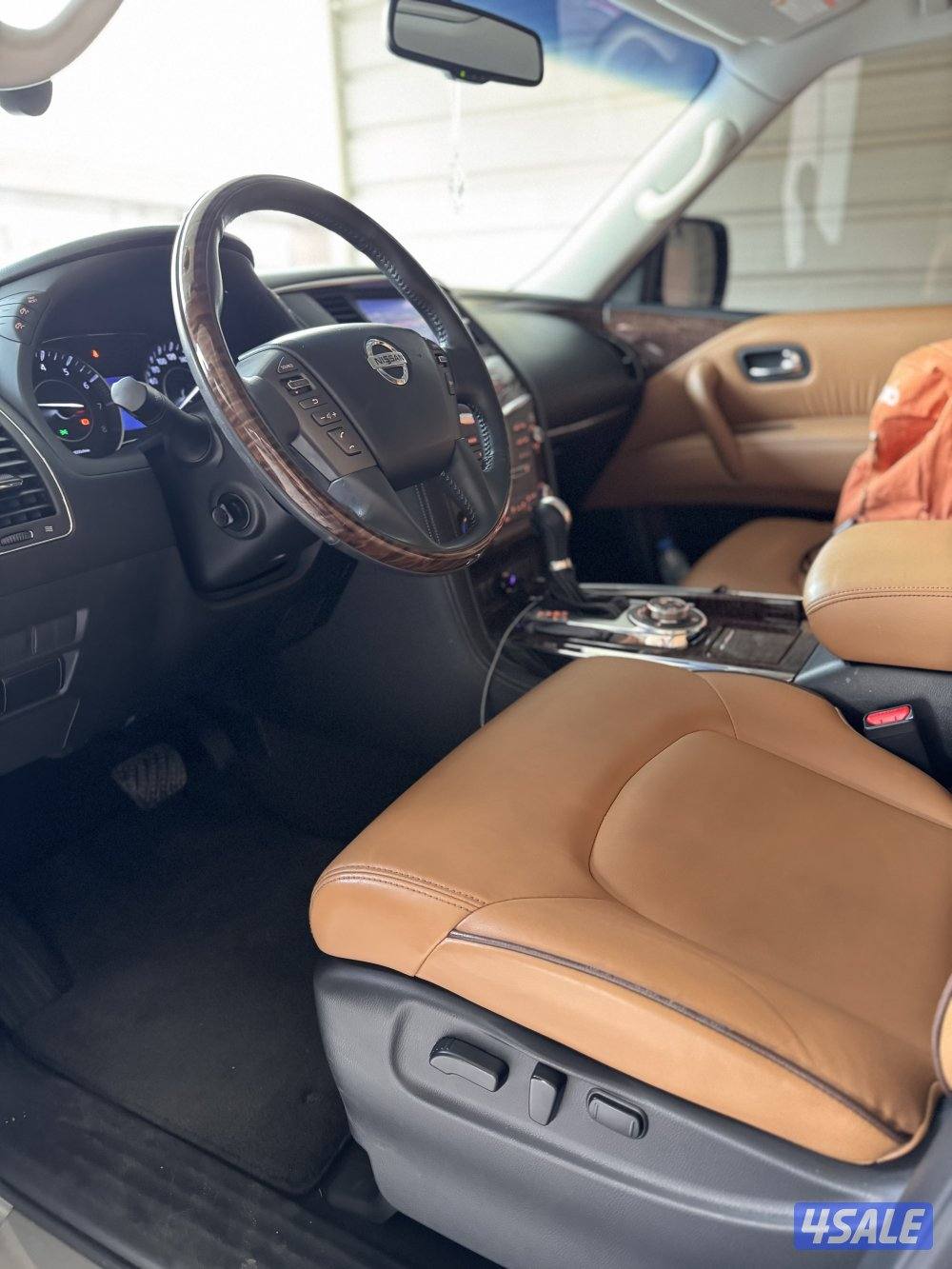 باترول ٢٠١٧ ماشي ١٤٧3