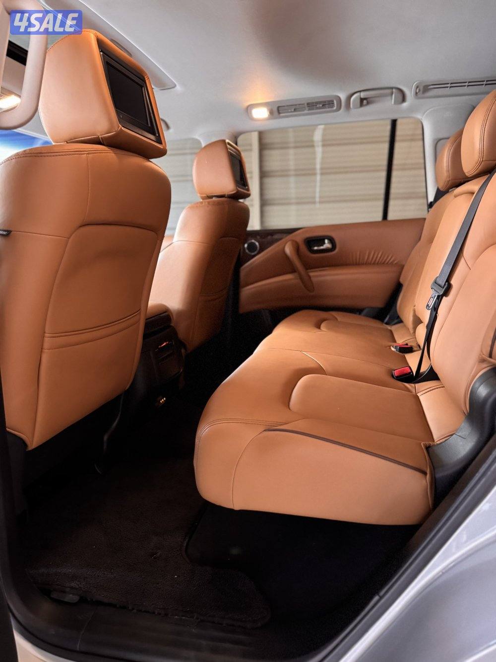 باترول ٢٠١٧ ماشي ١٤٧4