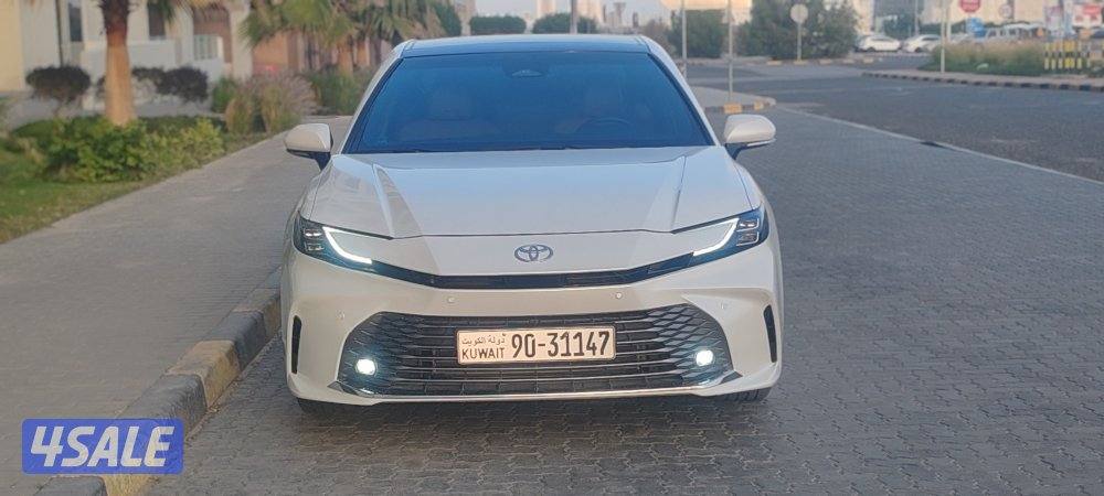 كامري 2025 ماشية 20 ألف1