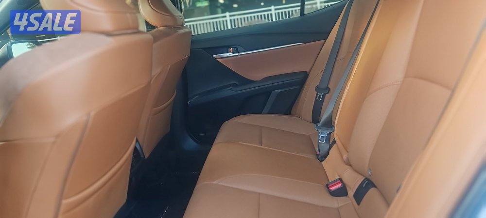 كامري 2025 ماشية 20 ألف6