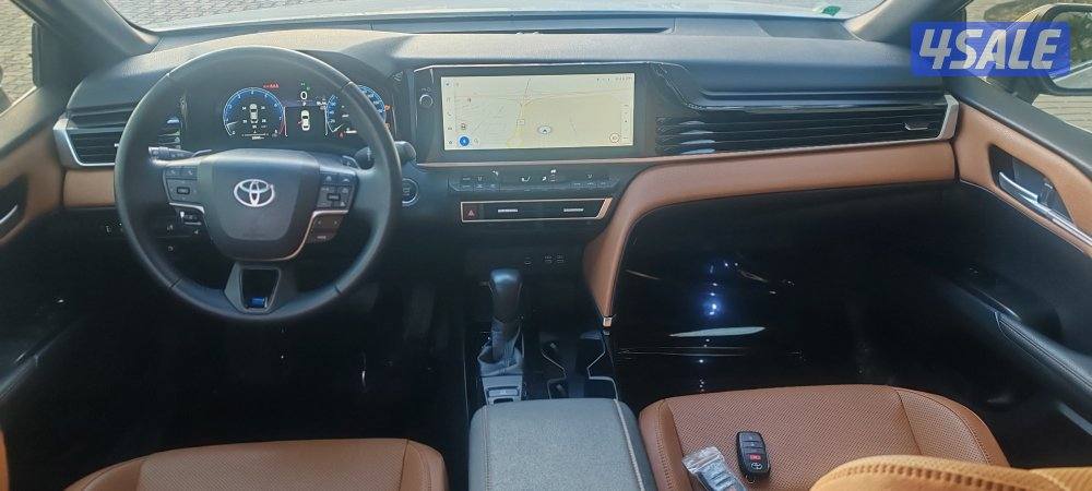 كامري 2025 ماشية 20 ألف7