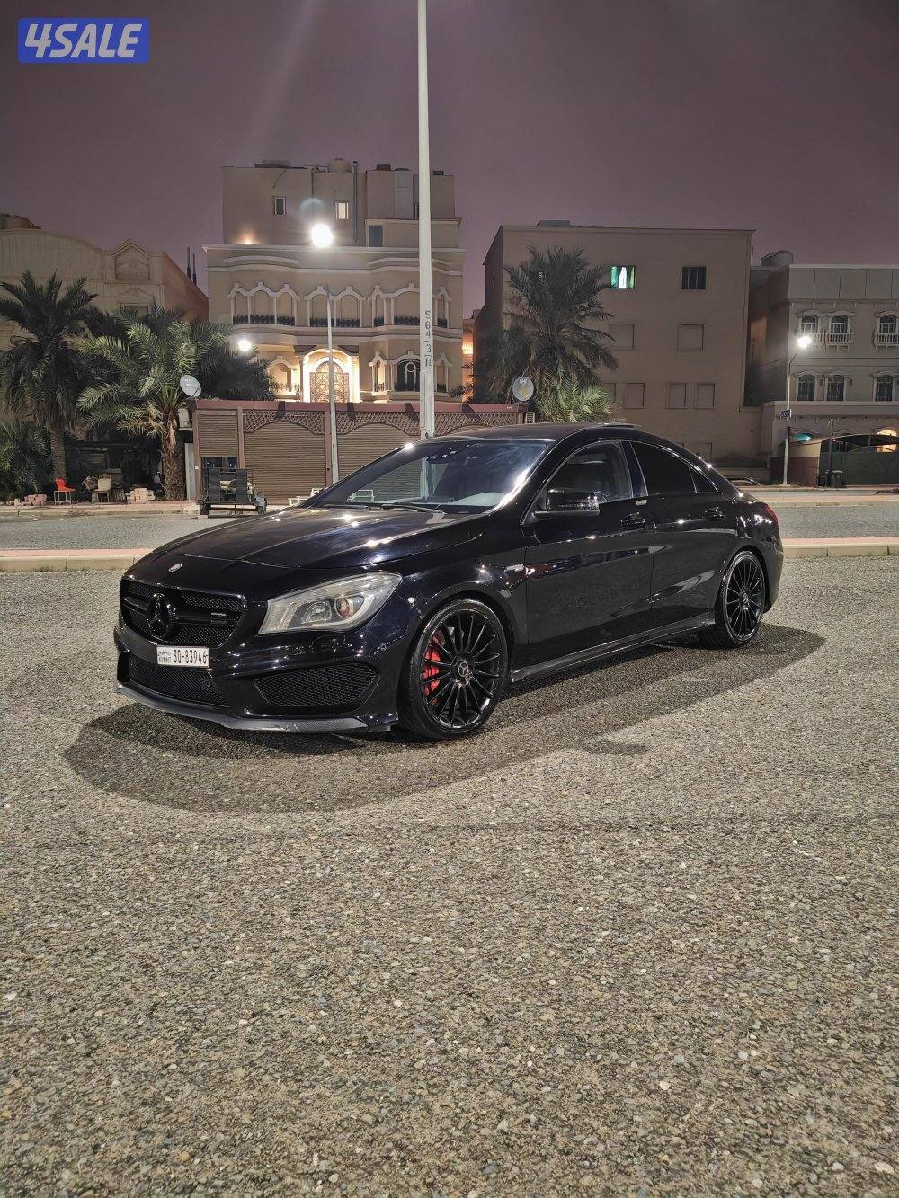 للبيع مرسيدس CLA_AMGاصلي0