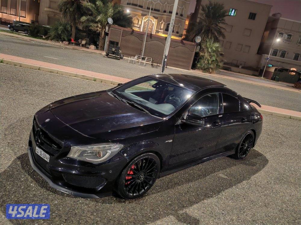 للبيع مرسيدس CLA_AMGاصلي3