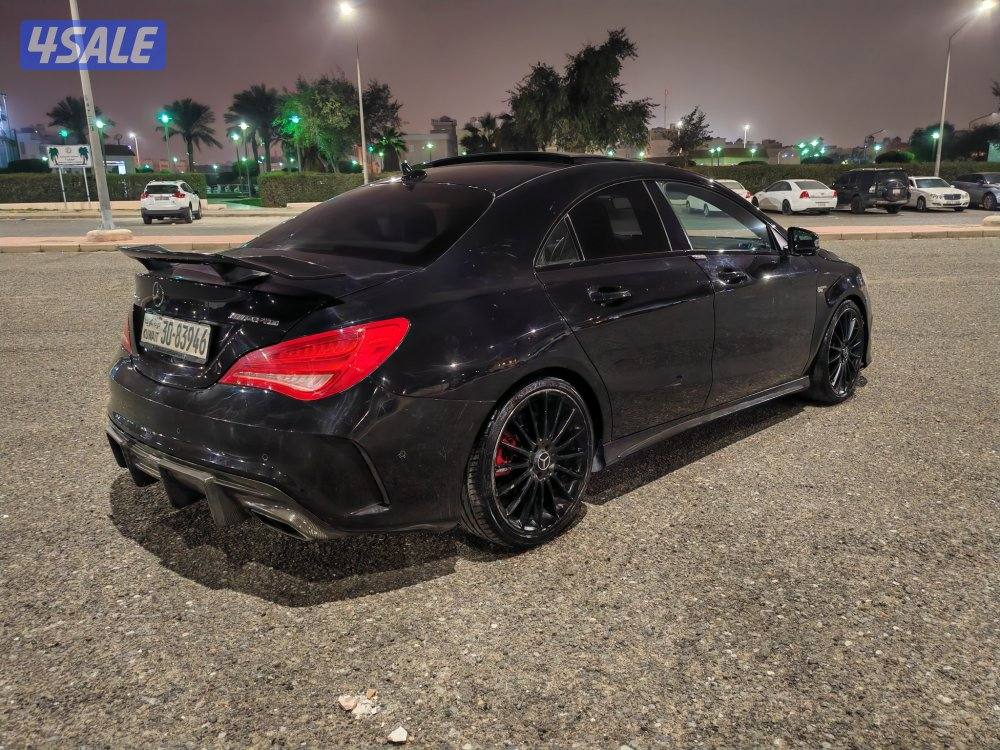 للبيع مرسيدس CLA_AMGاصلي2