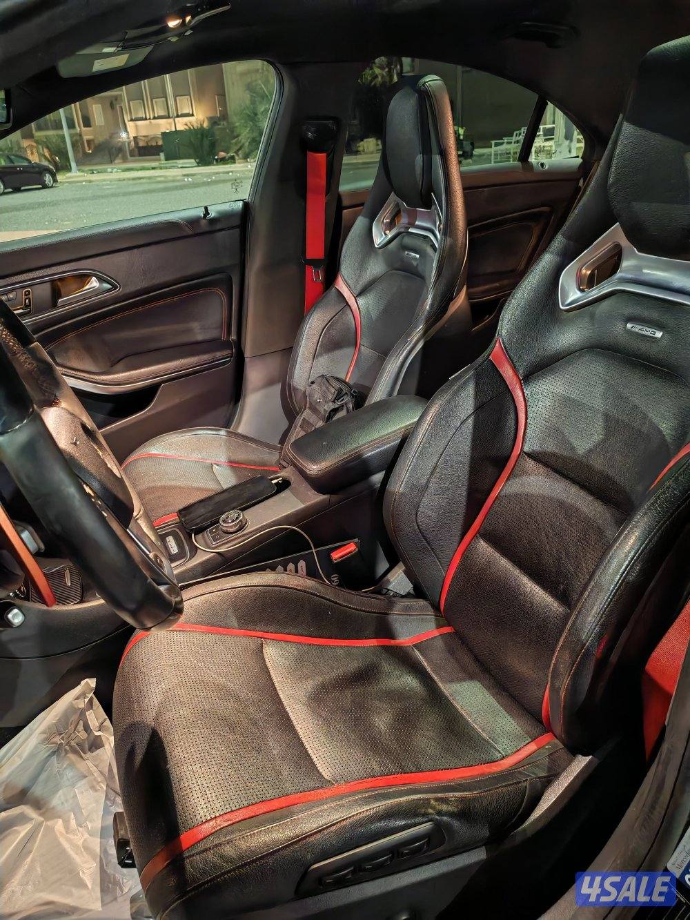 للبيع مرسيدس CLA_AMGاصلي6