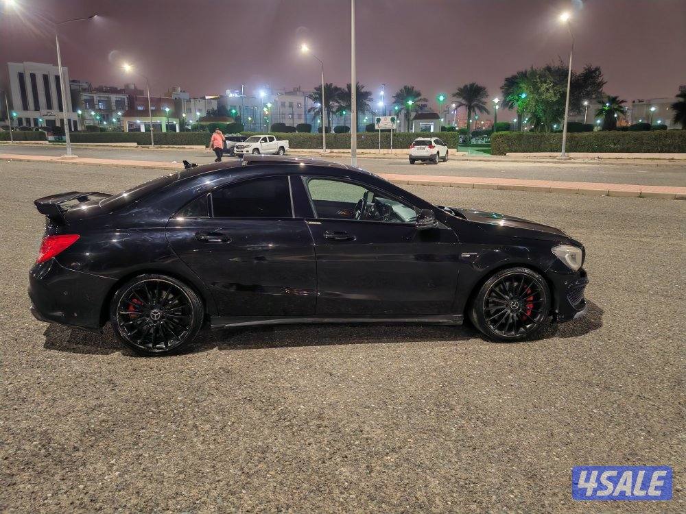 للبيع مرسيدس CLA_AMGاصلي5