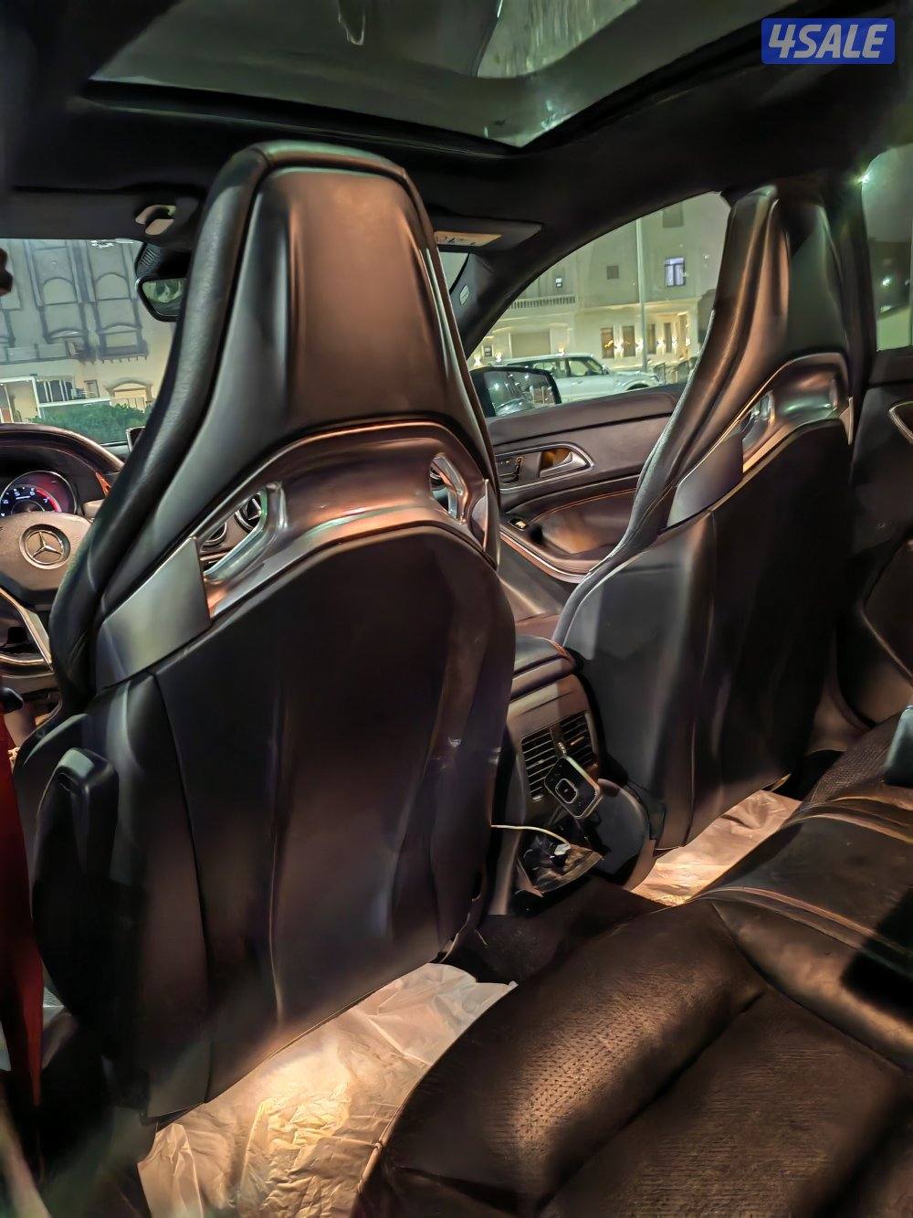 للبيع مرسيدس CLA_AMGاصلي7