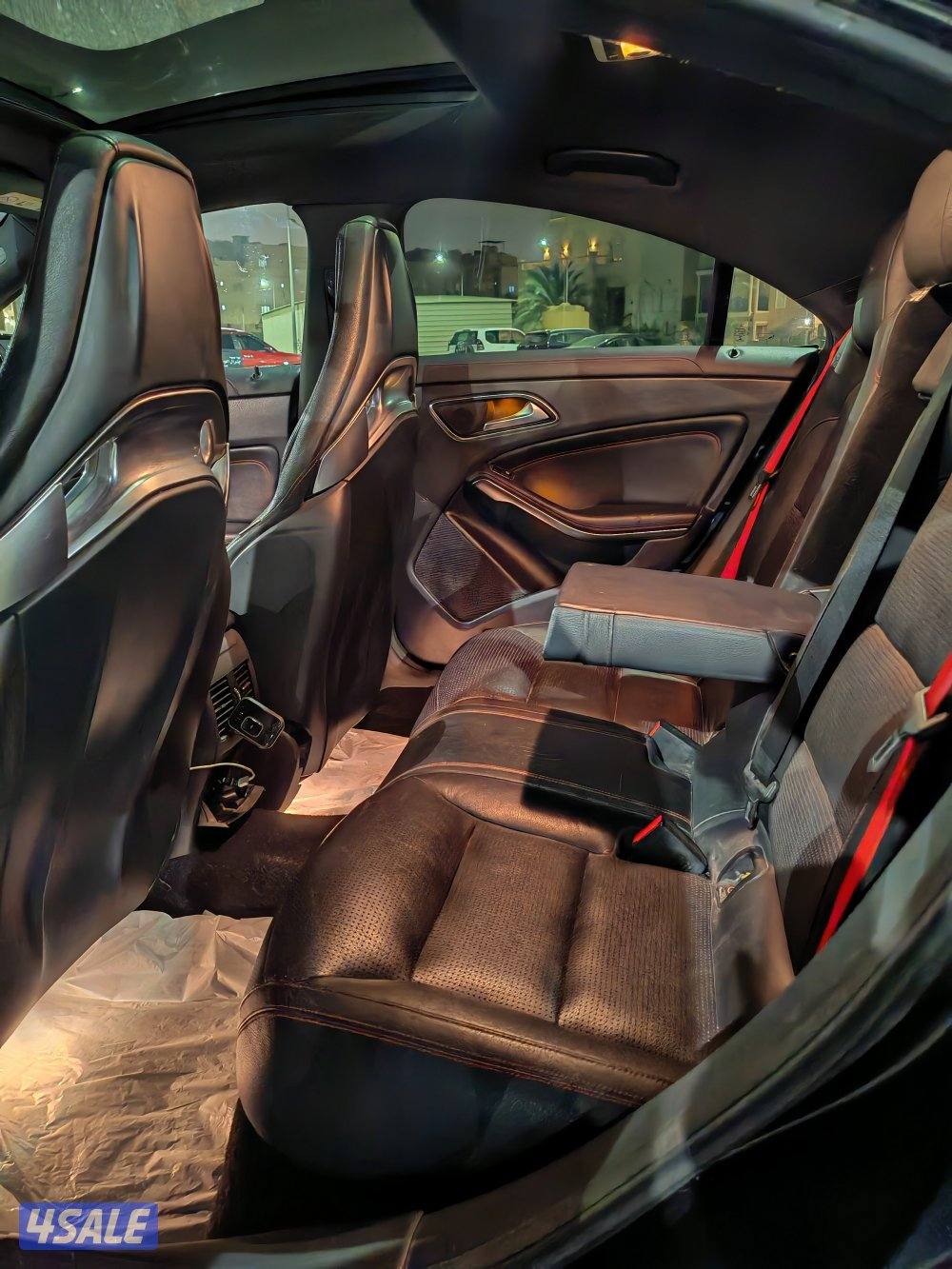 للبيع مرسيدس CLA_AMGاصلي8