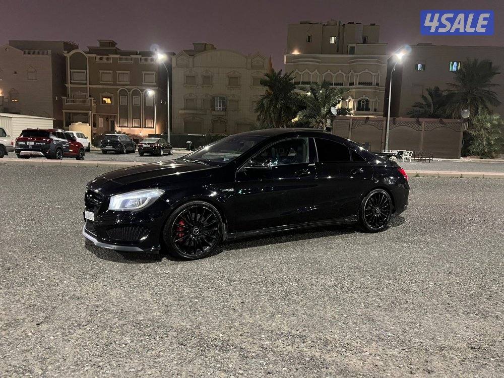 للبيع مرسيدس CLA_AMGاصلي10