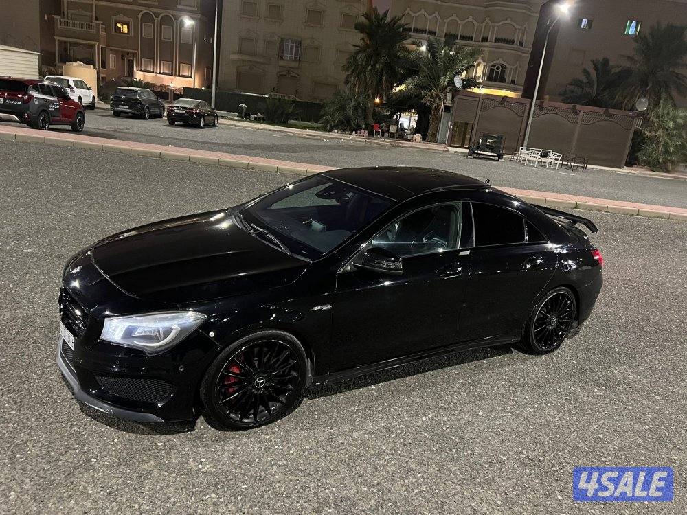 للبيع مرسيدس CLA_AMGاصلي13