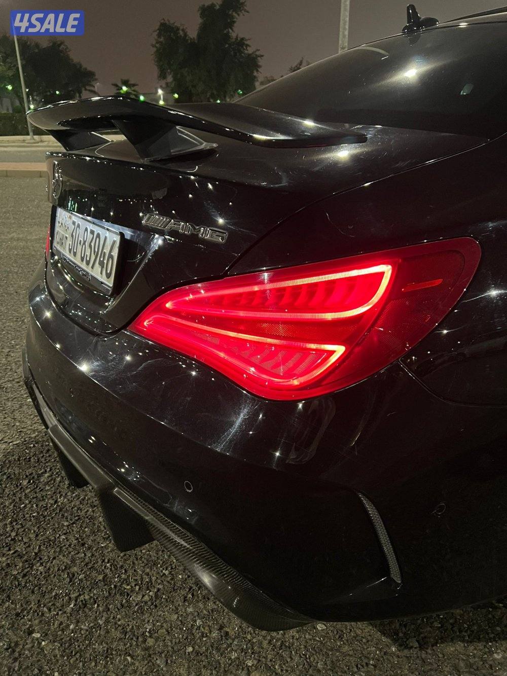 للبيع مرسيدس CLA_AMGاصلي12