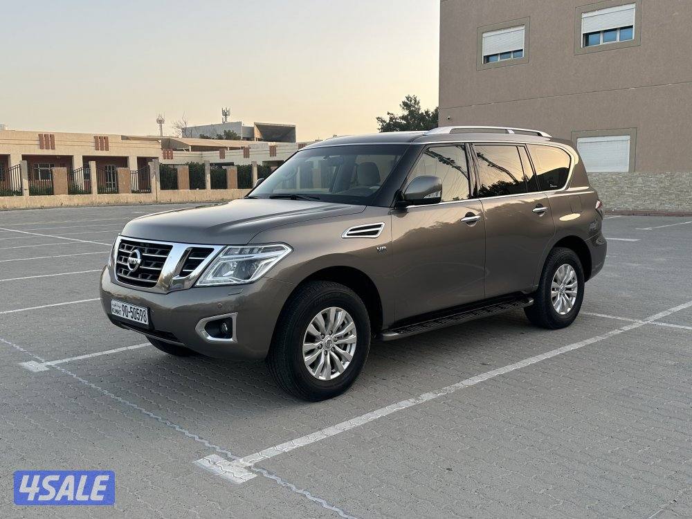 باترول SE 20151