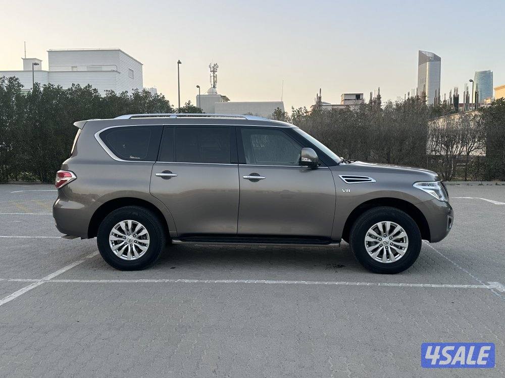 باترول SE 20153