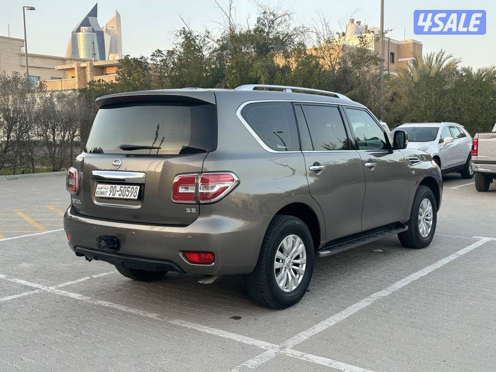 باترول SE 20155