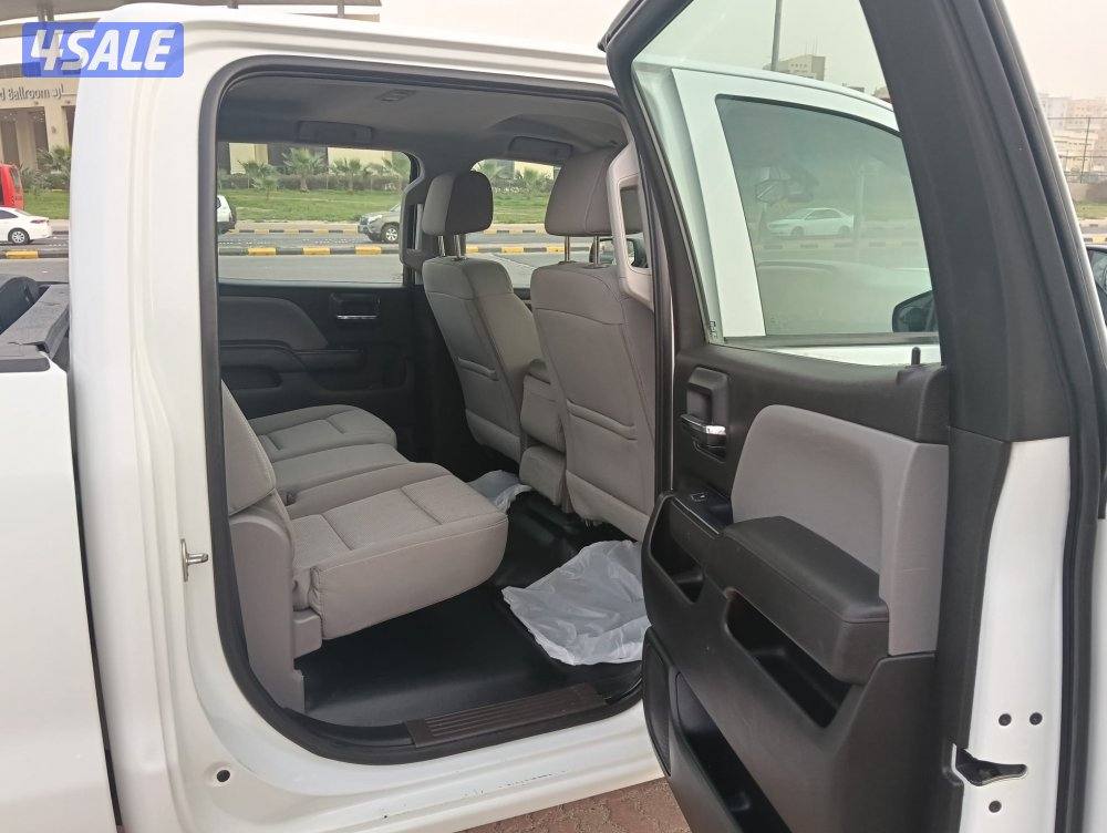 السالمية وانيت GMC سيرا 2500HD موديل 20166