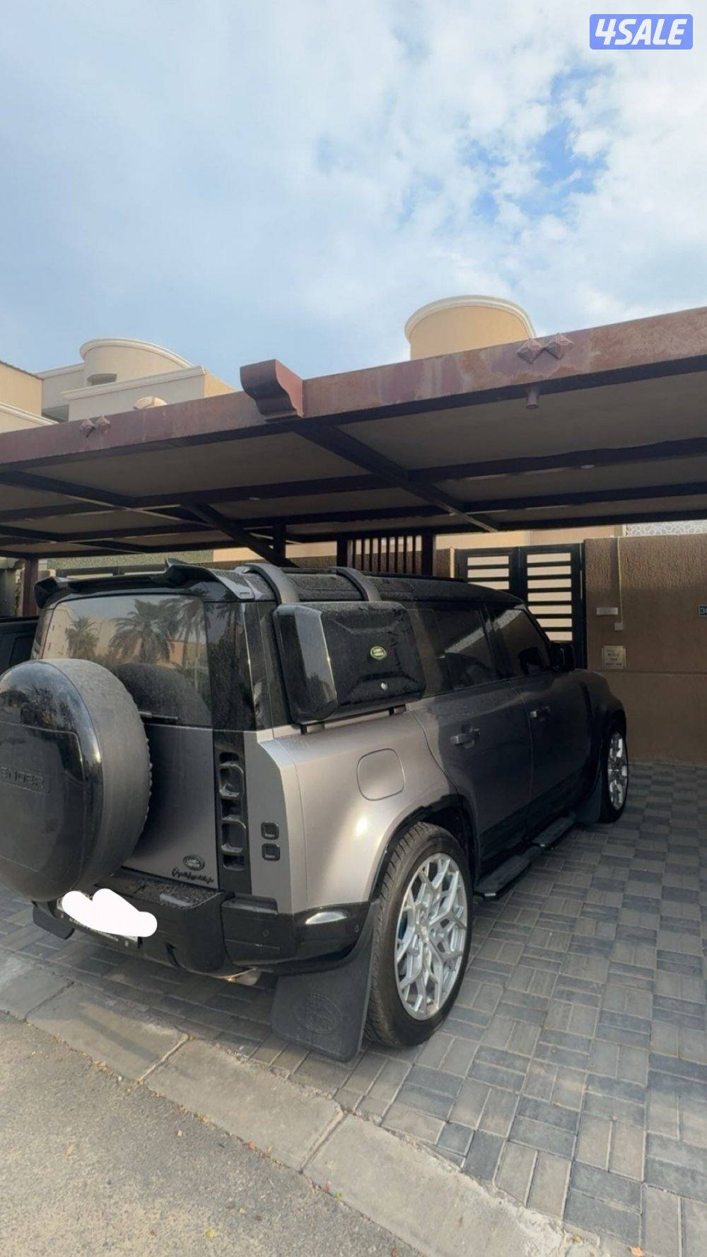 للبيع لاند روفر ديفندر2