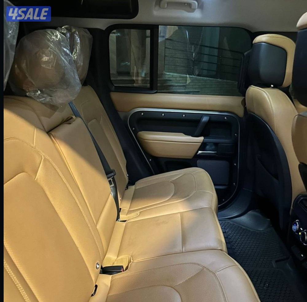 للبيع لاند روفر ديفندر4