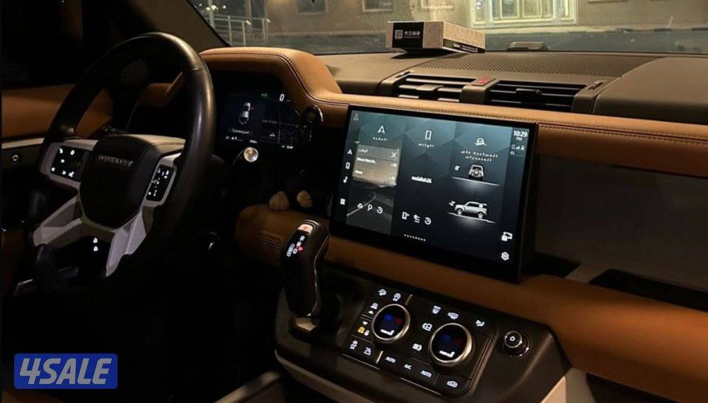 للبيع لاند روفر ديفندر3