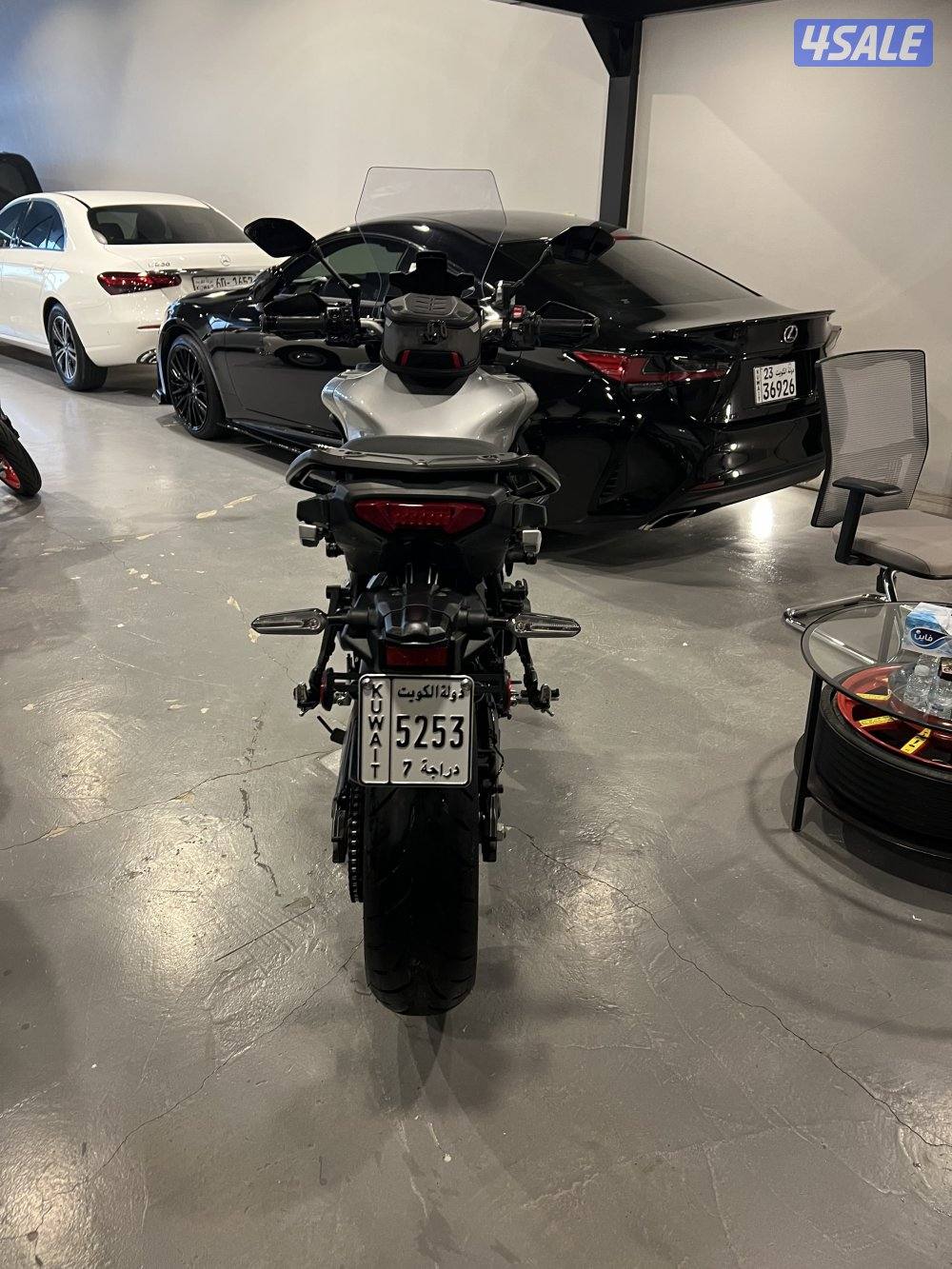 ياماها تريسر 9 GT1