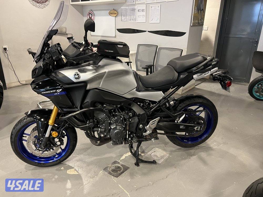 ياماها تريسر 9 GT3