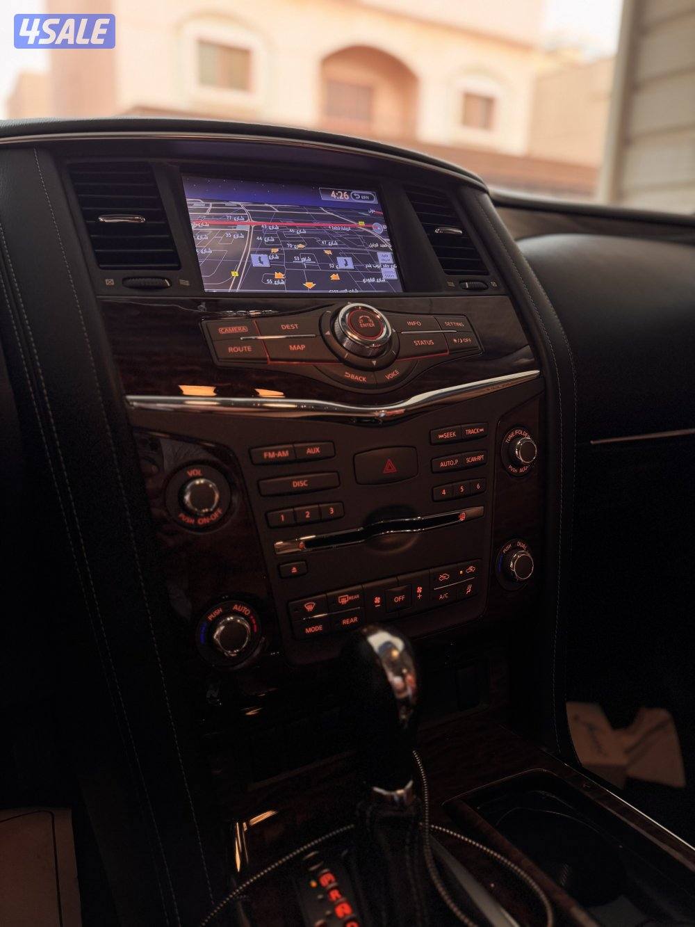 باترول ٢٠١٧ ماشي ١٤٧7