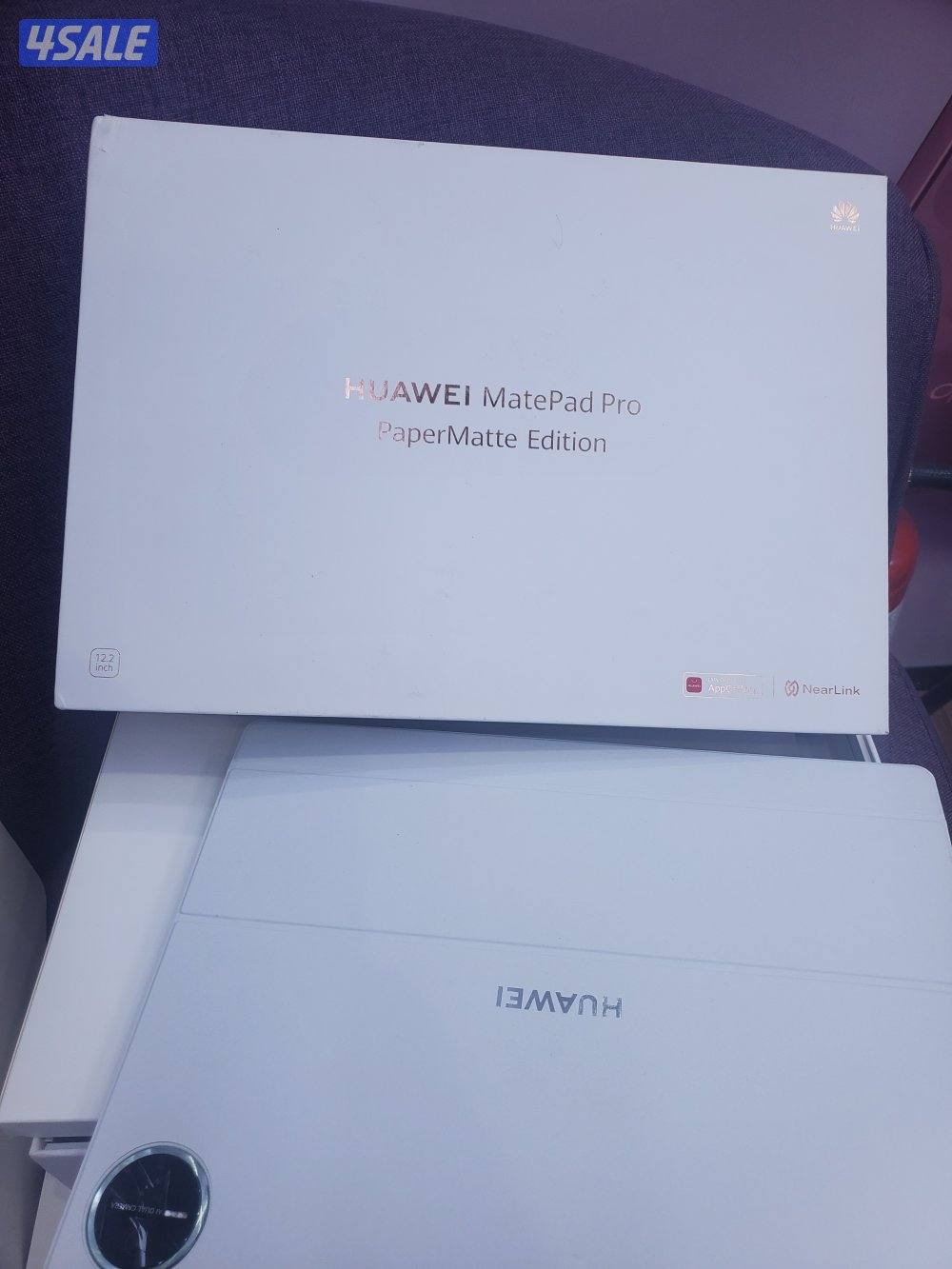 ميت باد برو (2025) شاشة 12.2 بوصة، ذاكرة وصول عشوائي 12 جيجابايت، سعة1