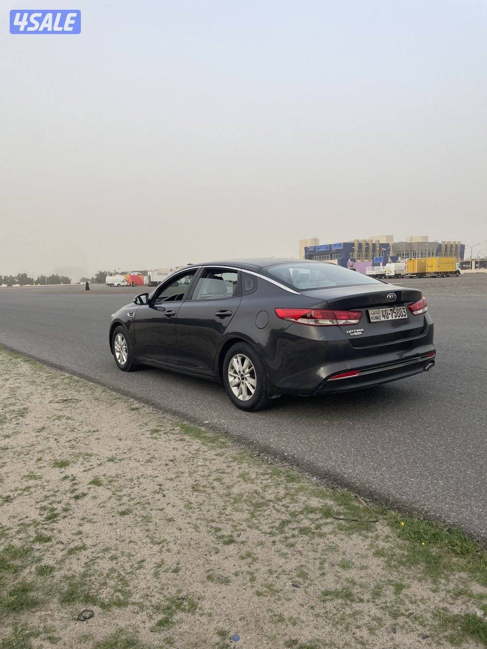 كيا اوبتيما20182