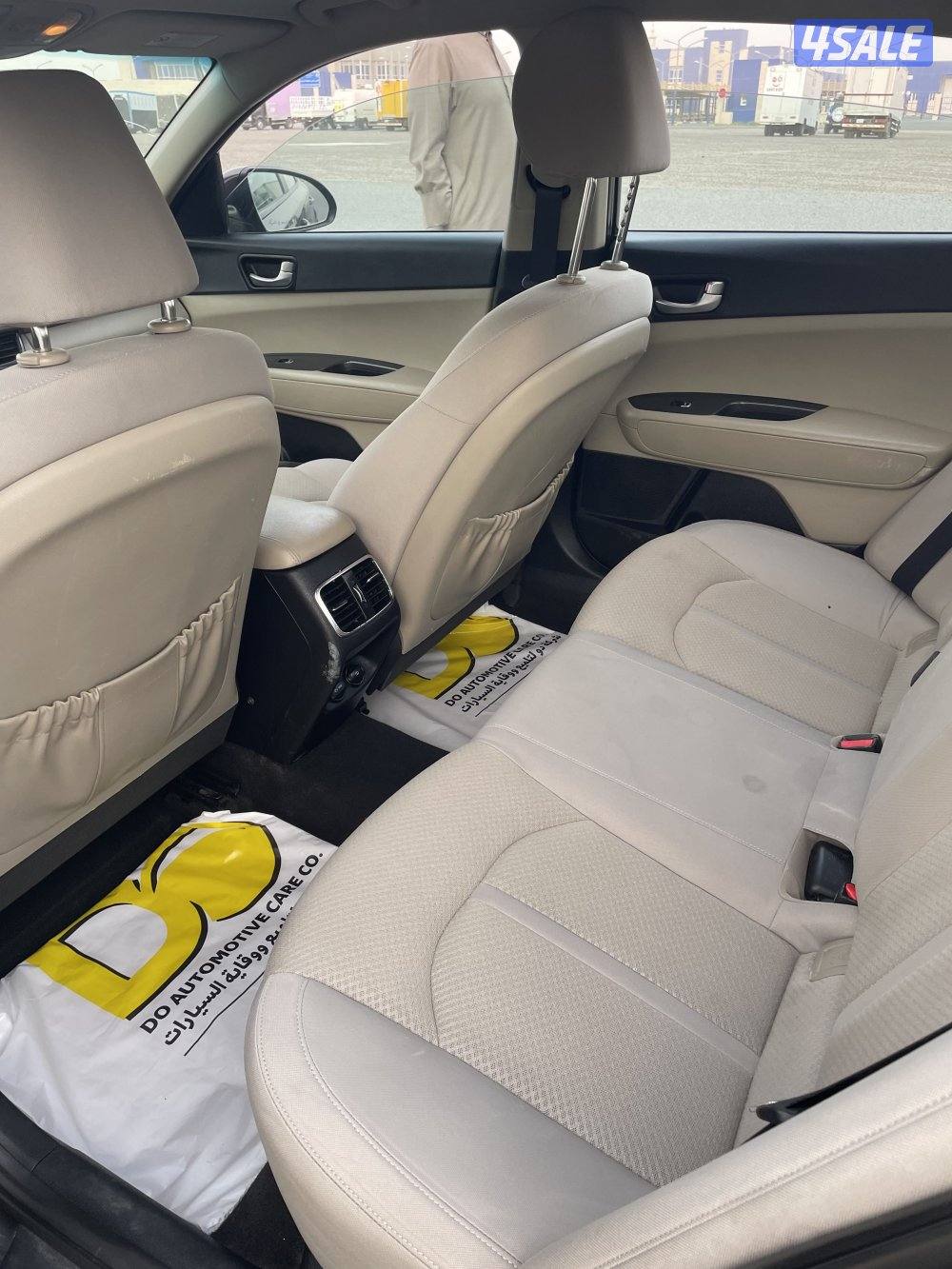 كيا اوبتيما20184