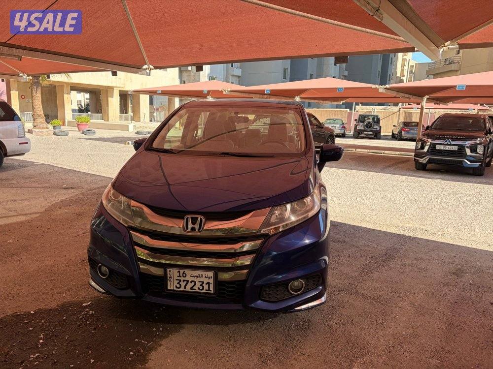 للبيع هوندا اوديسي ٤سلندر موديل ٢٠١٨0