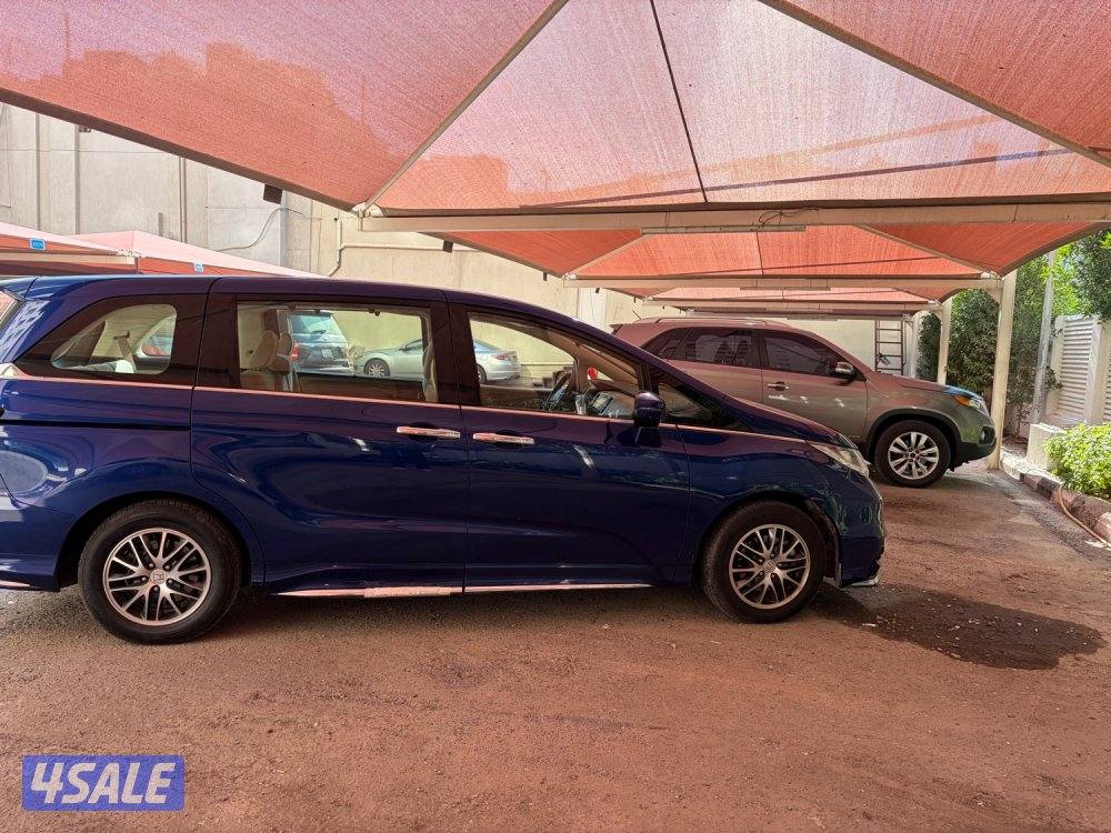 للبيع هوندا اوديسي ٤سلندر موديل ٢٠١٨7