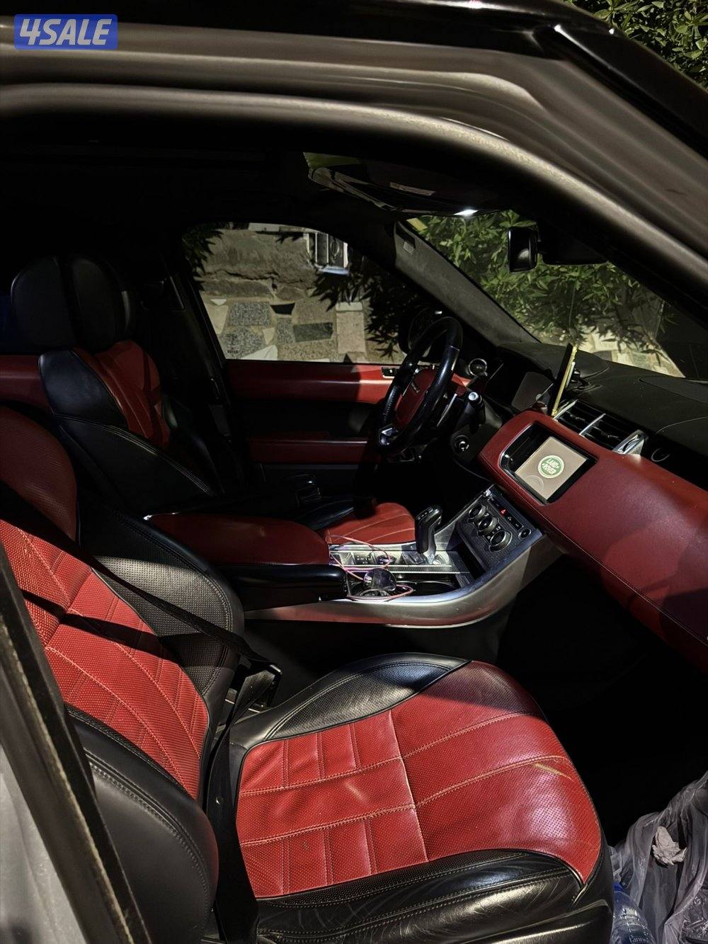 للبيع رانج روفر سبورت سوبر شارج موديل 20146