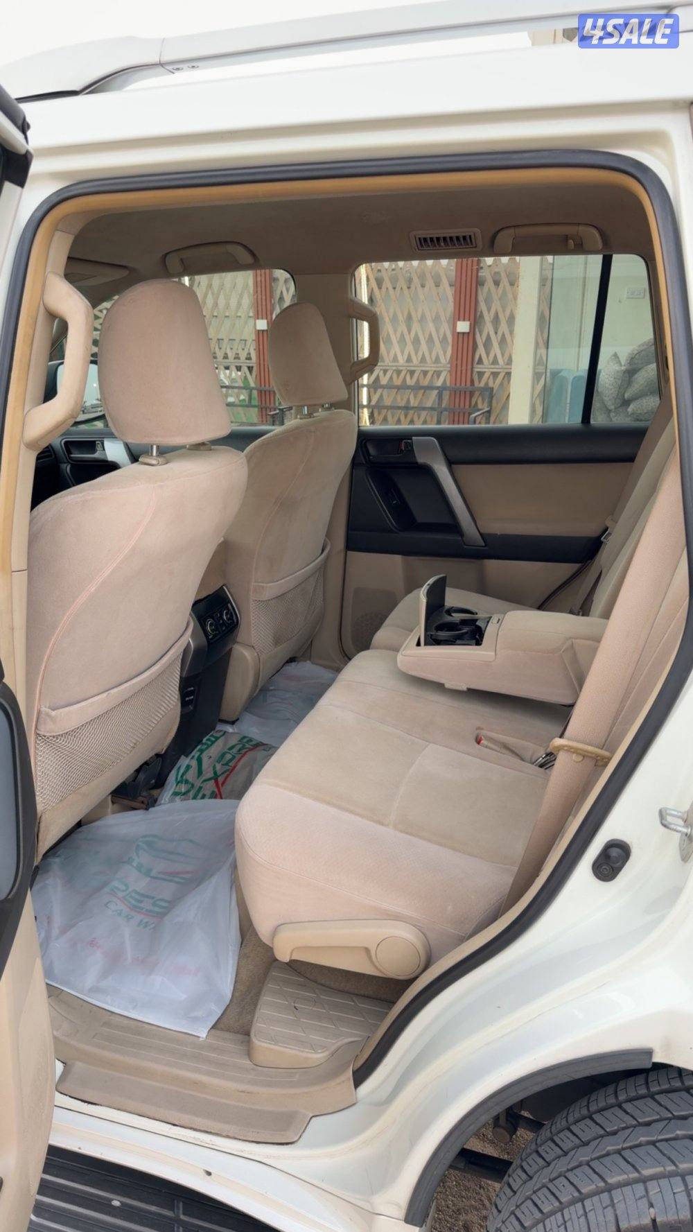 بيعه سريعه برادو 20111