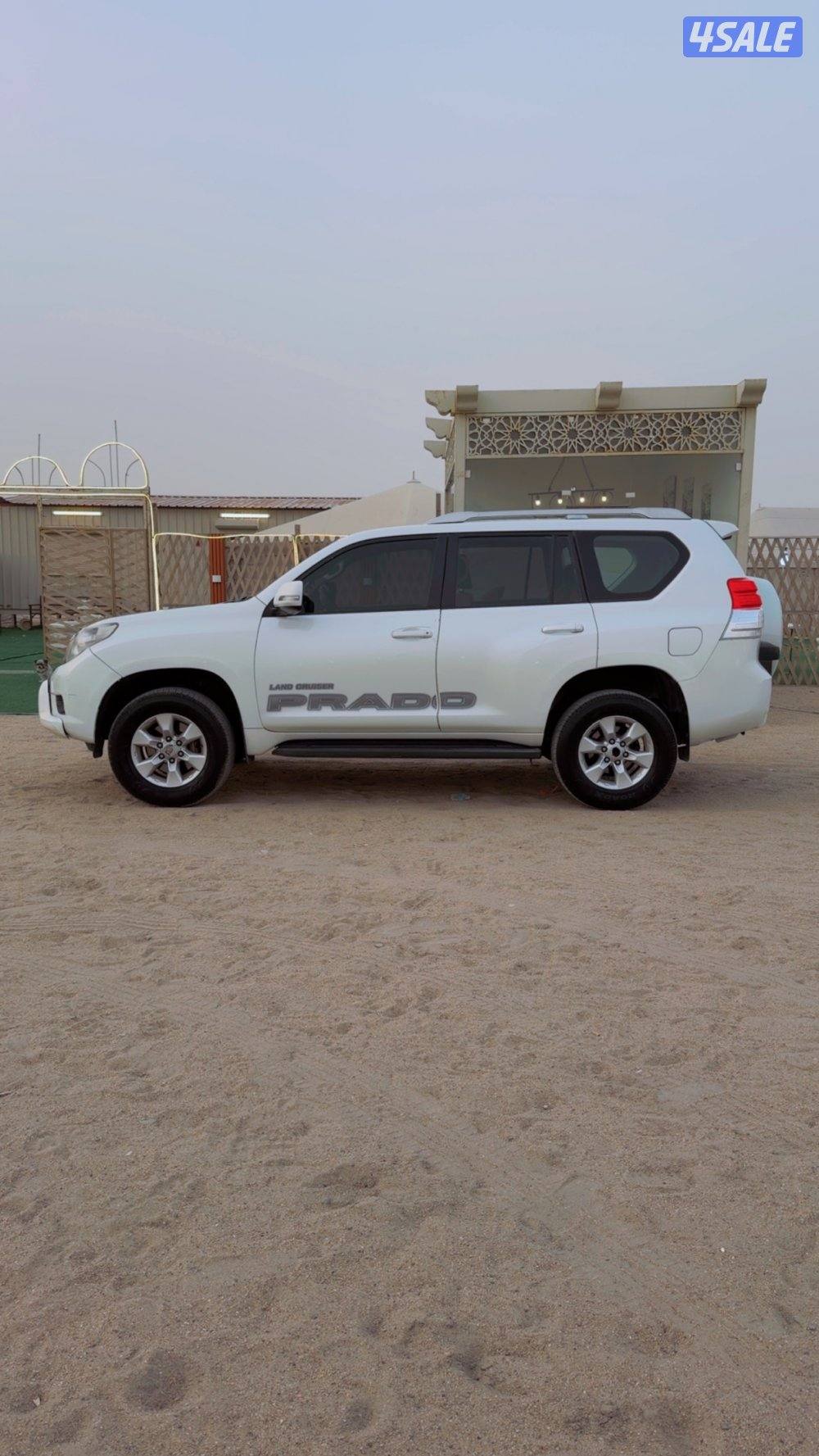 بيعه سريعه برادو 20112