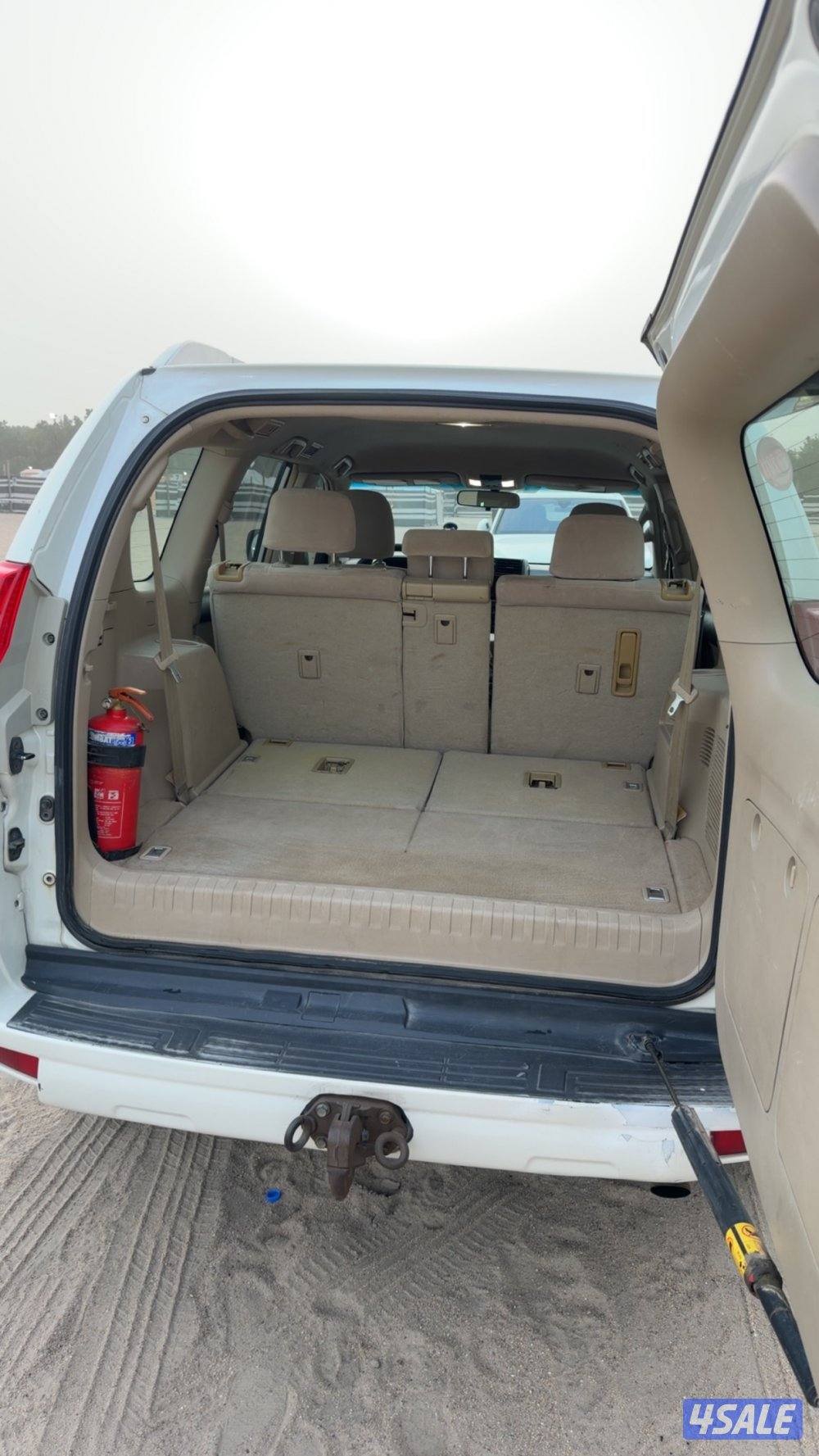 بيعه سريعه برادو 20113