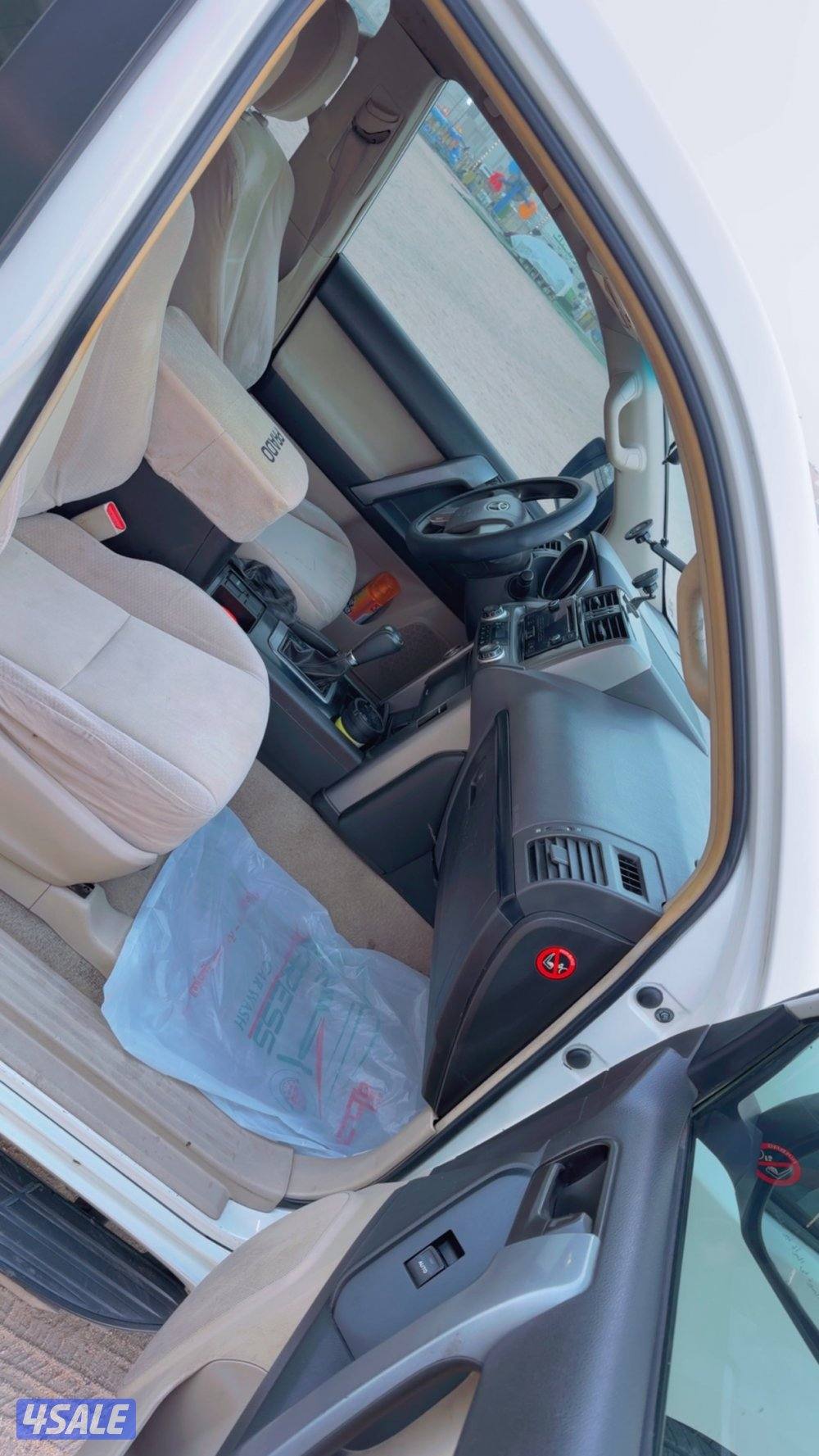 بيعه سريعه برادو 20114