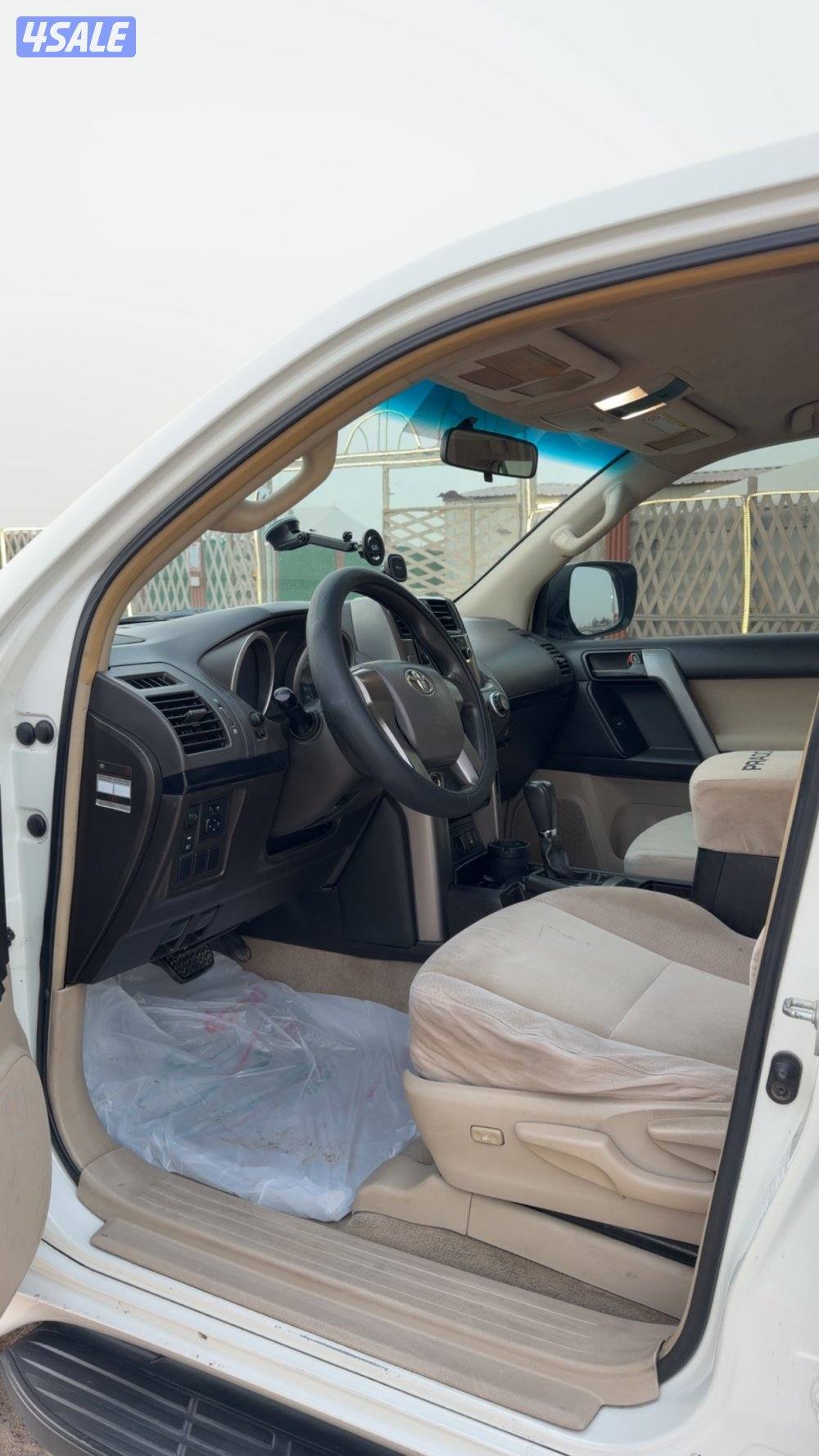 بيعه سريعه برادو 20115