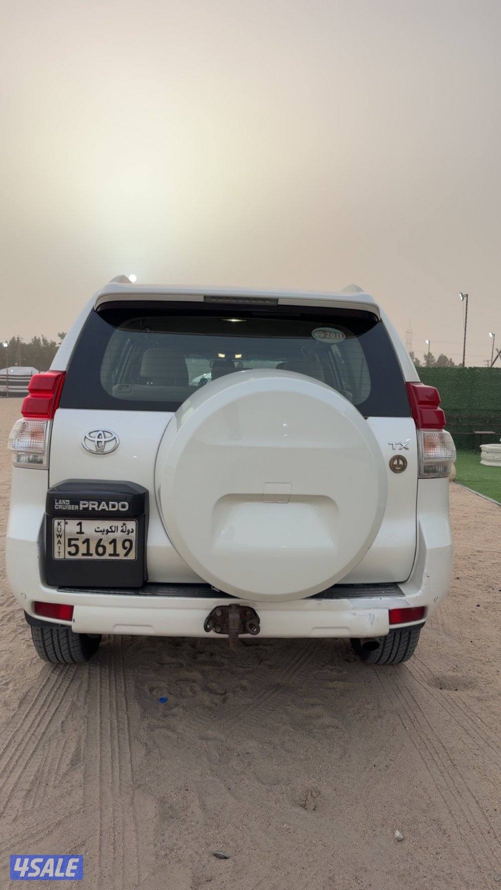 بيعه سريعه برادو 20116