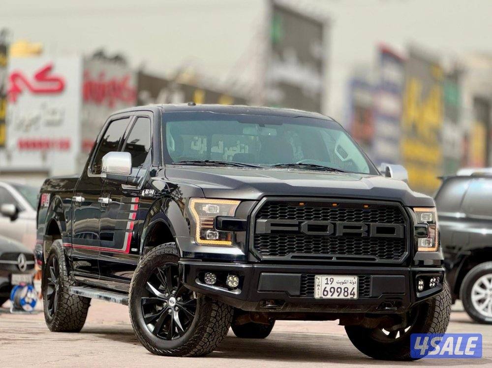 وانيت فورد 2017 شرط الفحص1