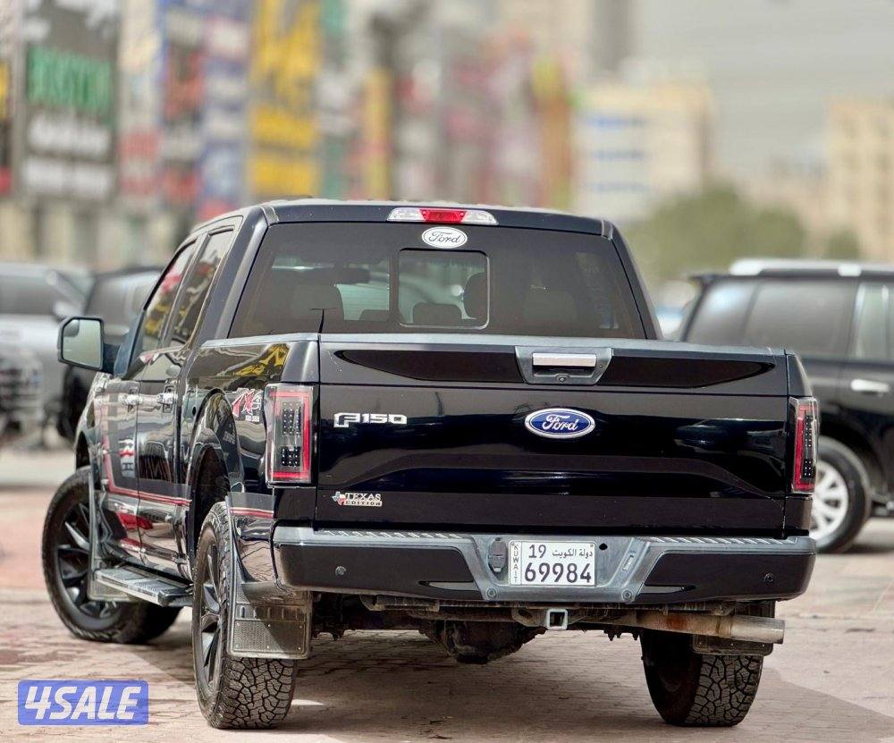 وانيت فورد 2017 شرط الفحص4