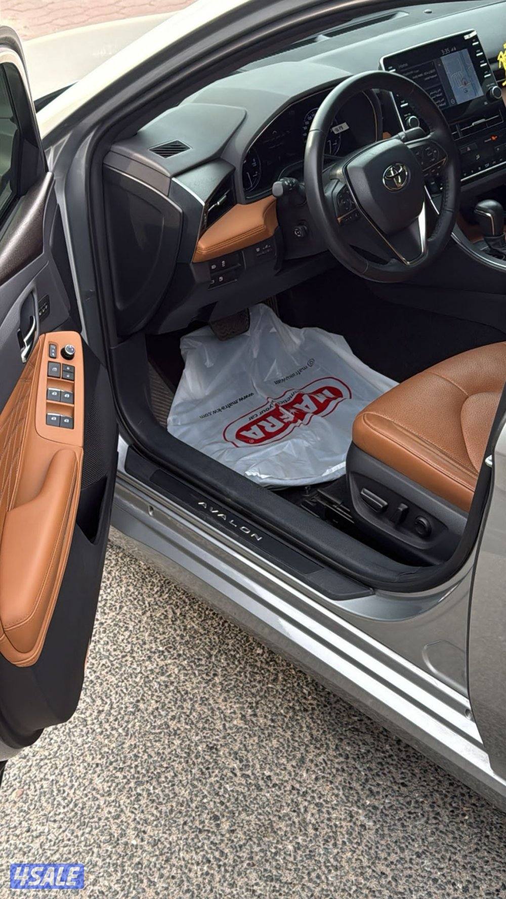 للبيع افالون2022موديل: 2022
المالك الاول 
وارد: الساير
العداد:70 ألف
ا6